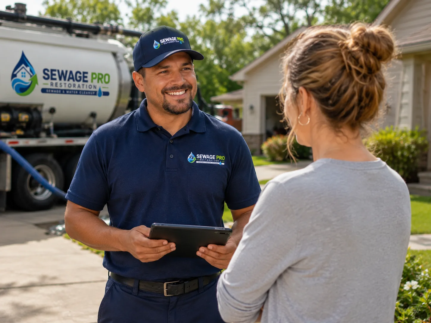 Sewage Cleanup Services Masterson, TX FAQs